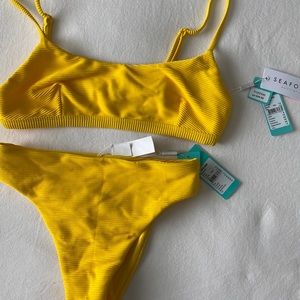 BNWT Seafolly Bikini